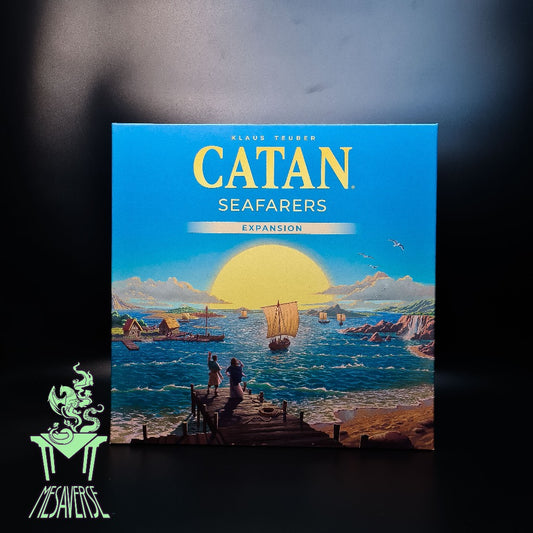 CATAN: Seafarers 6th Edition