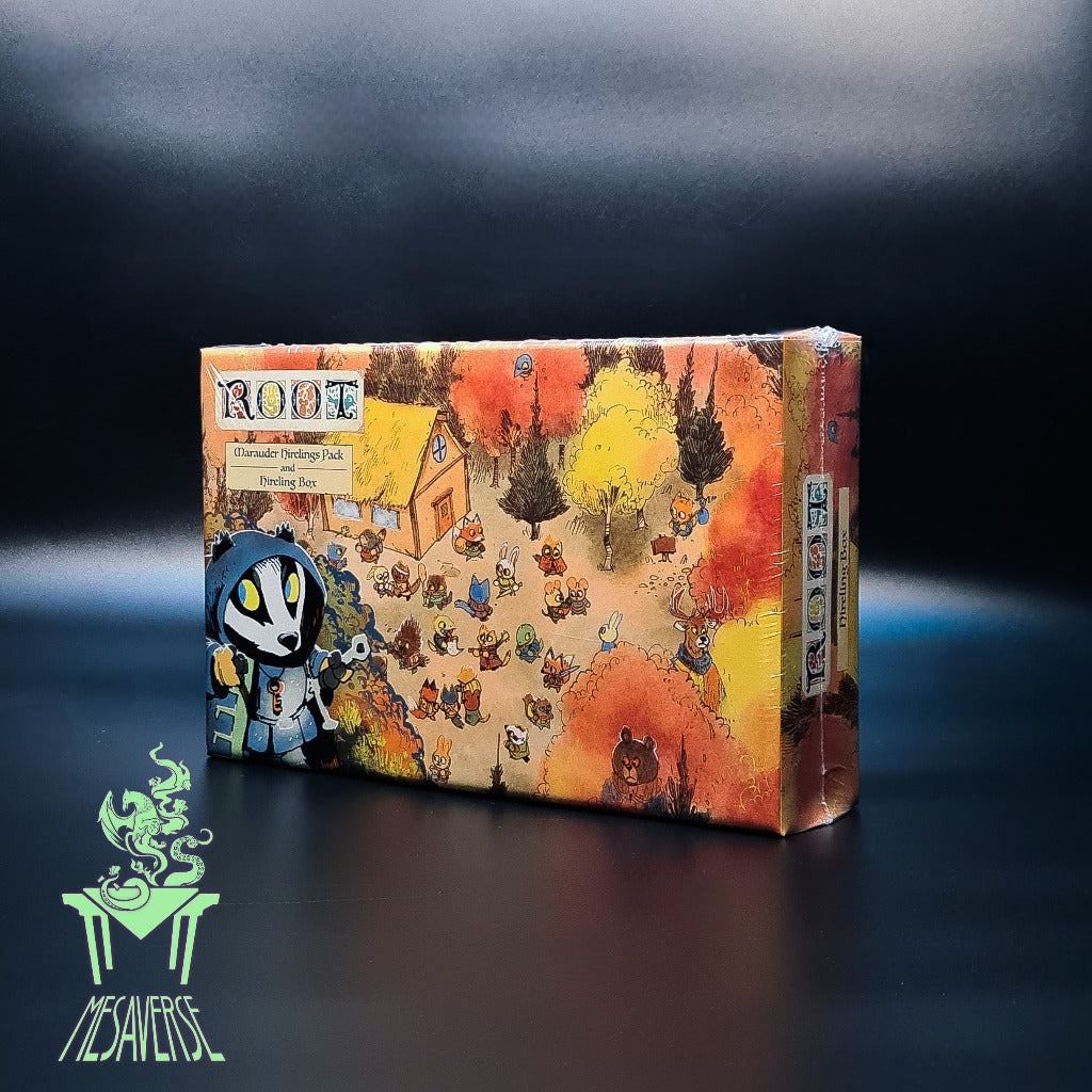 Root: Hireling Box