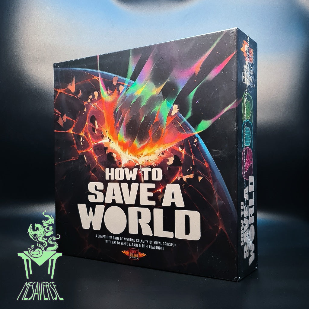How to Save a World