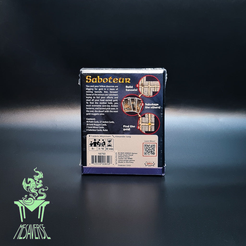 Saboteur