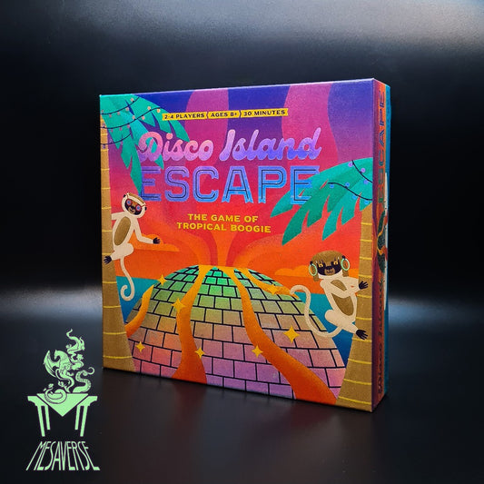 Disco Island Escape