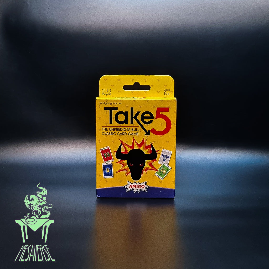 Take 5