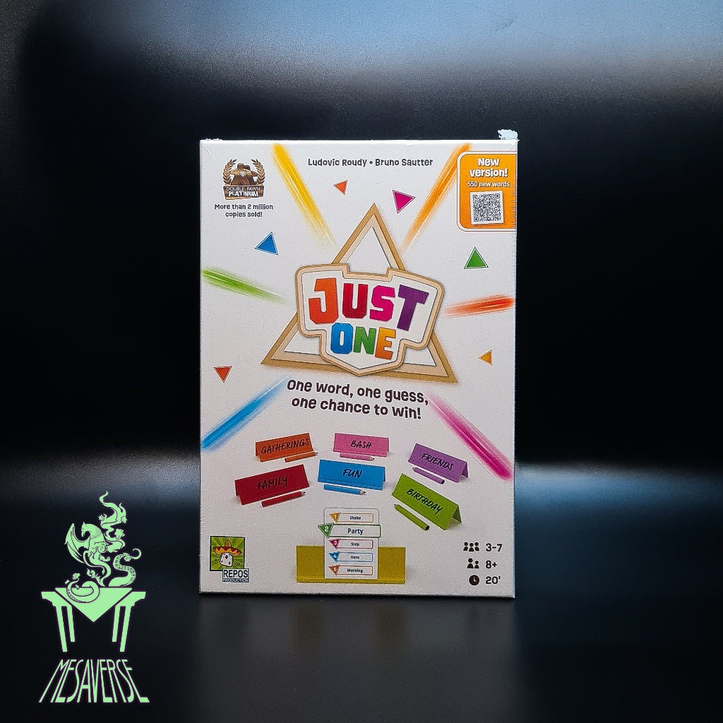 Just One (2025 Refresh)