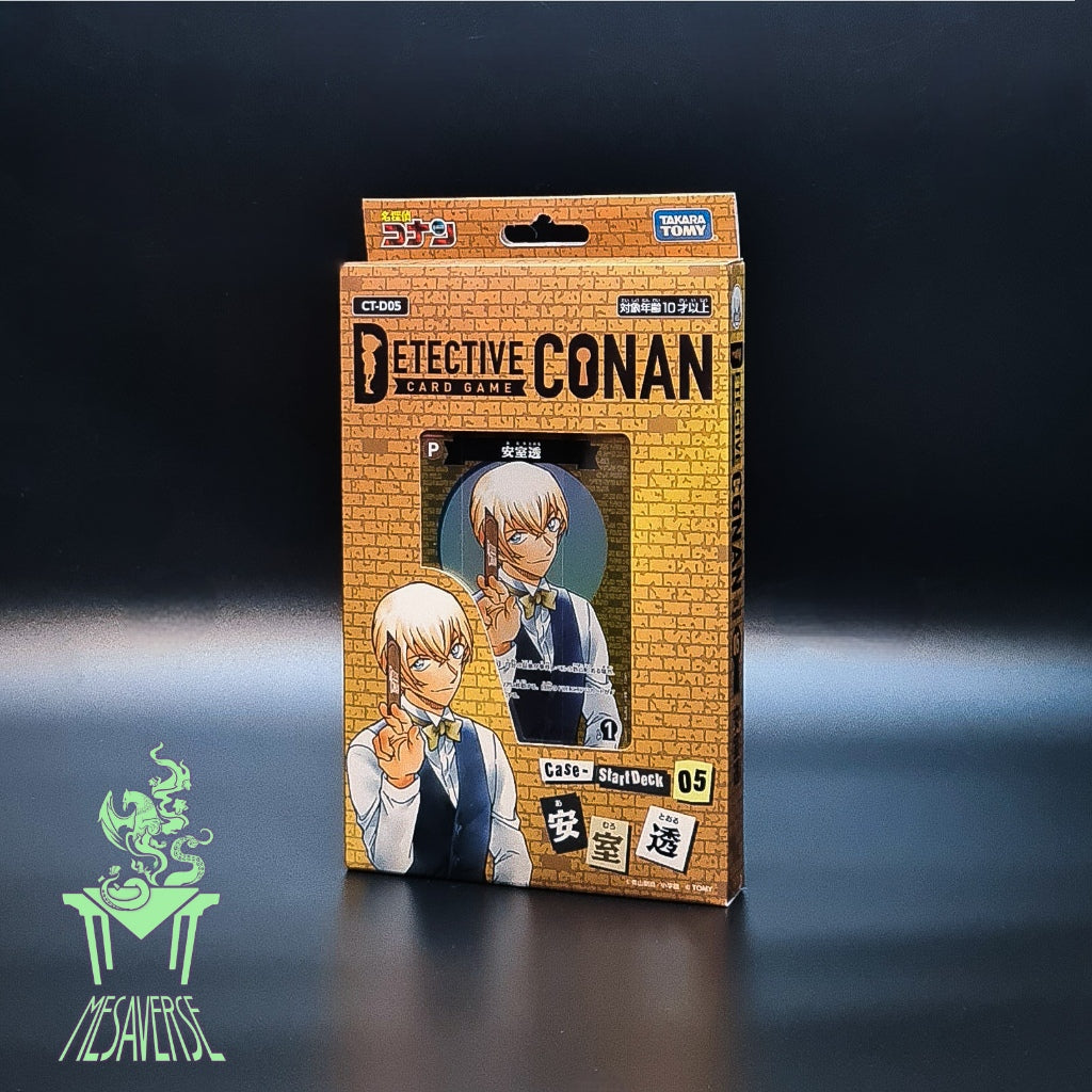 Detective Conan TCG [CT-D05]