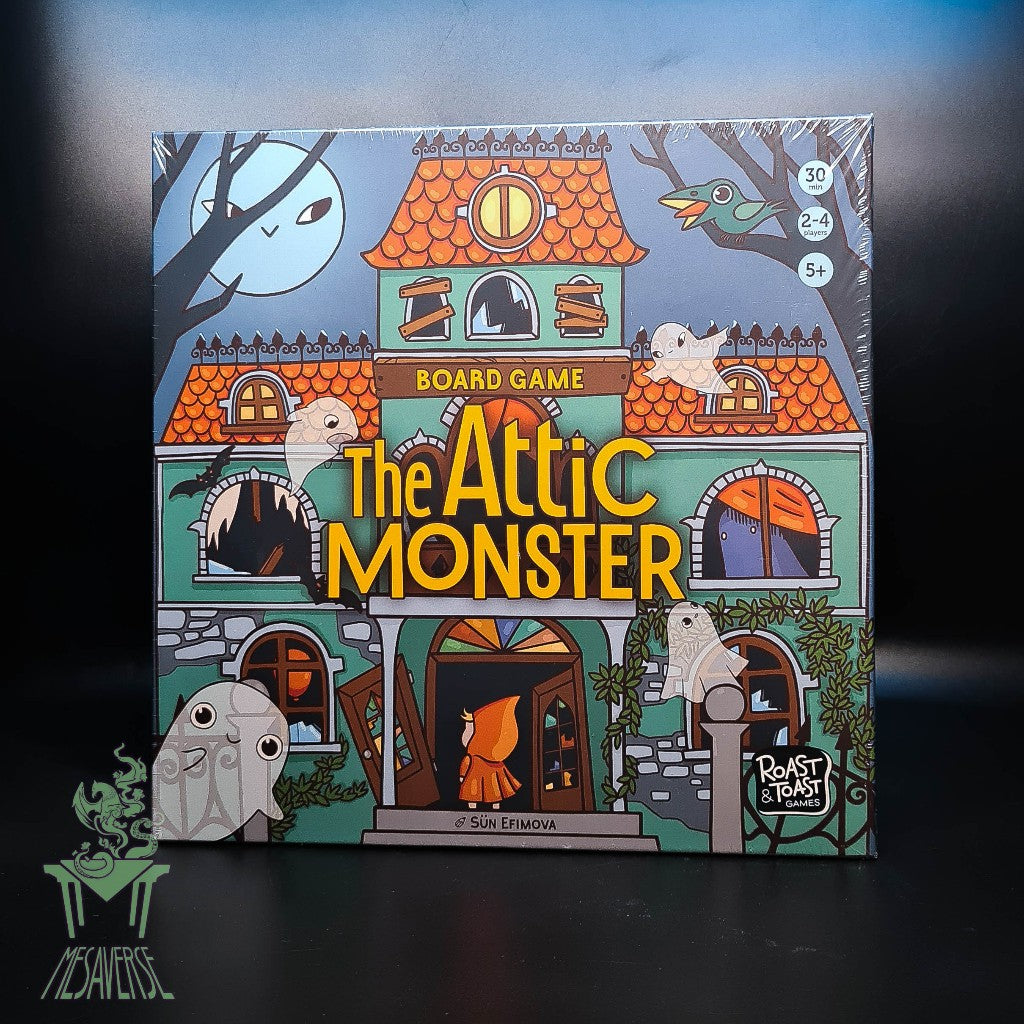 The Attic Monster