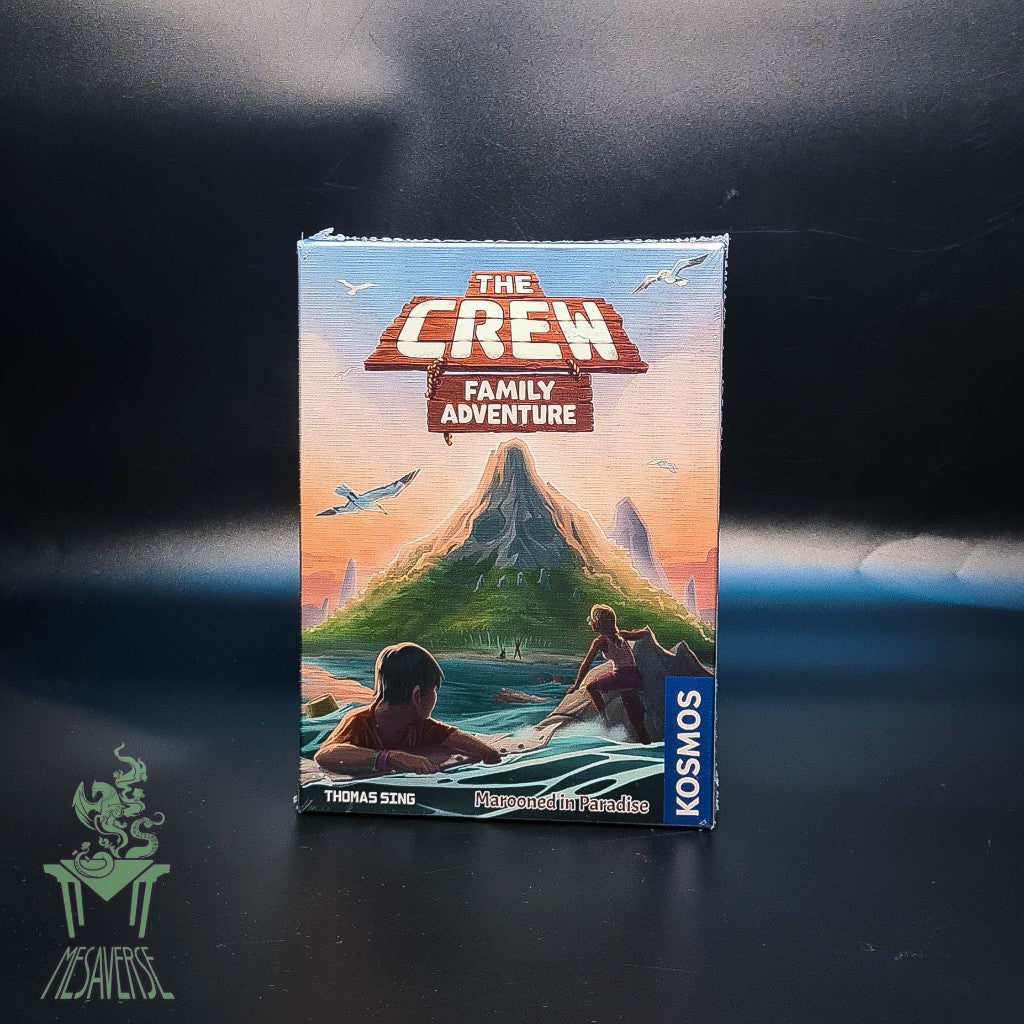 The Crew: Family Adventure