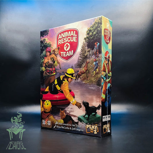 Animal Rescue Team