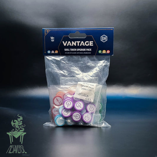 Vantage: Upgrade Pack Skill Tokens