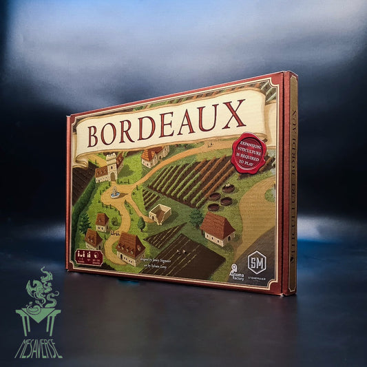 Viticulture: Bordeaux Expansion