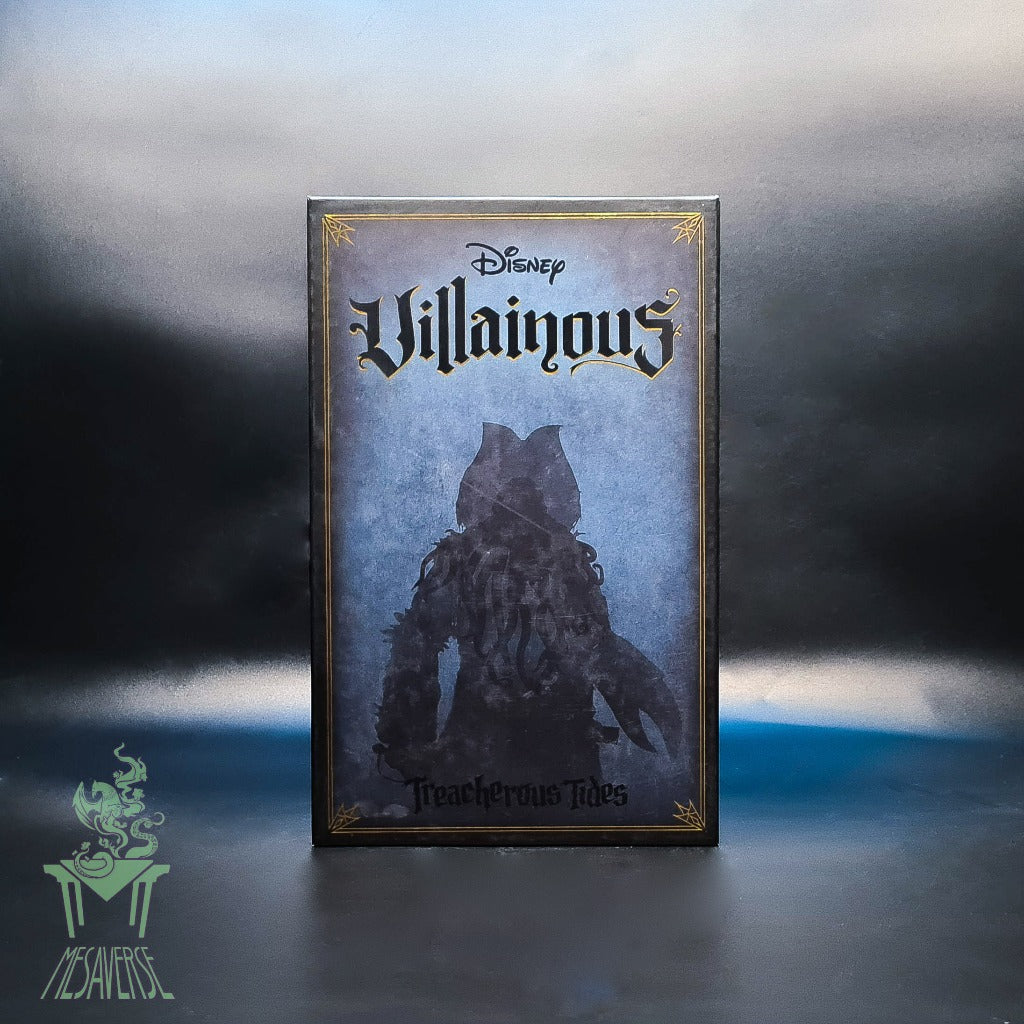 Disney Villainous: Treacherous Tides