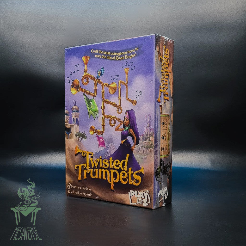 Twisted Trumpets