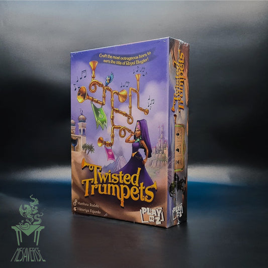 Twisted Trumpets