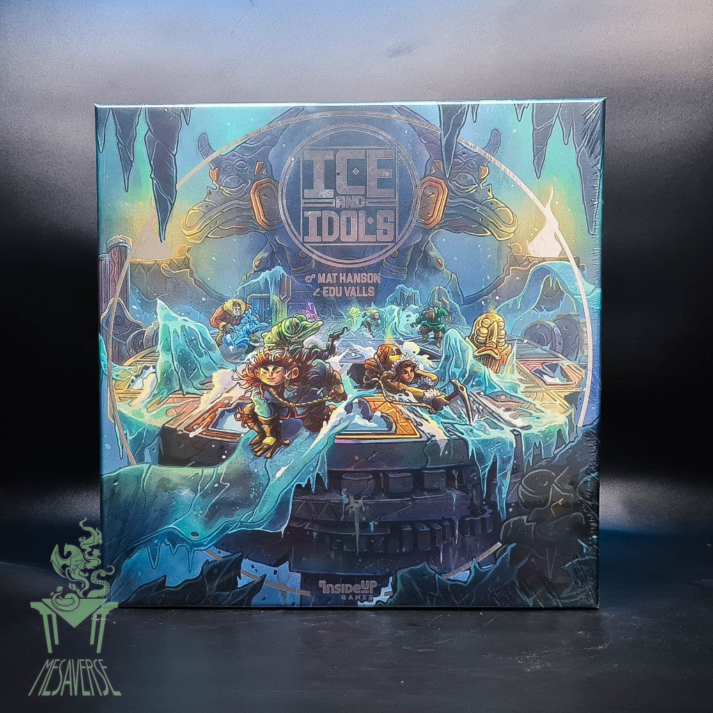 Ice and Idols