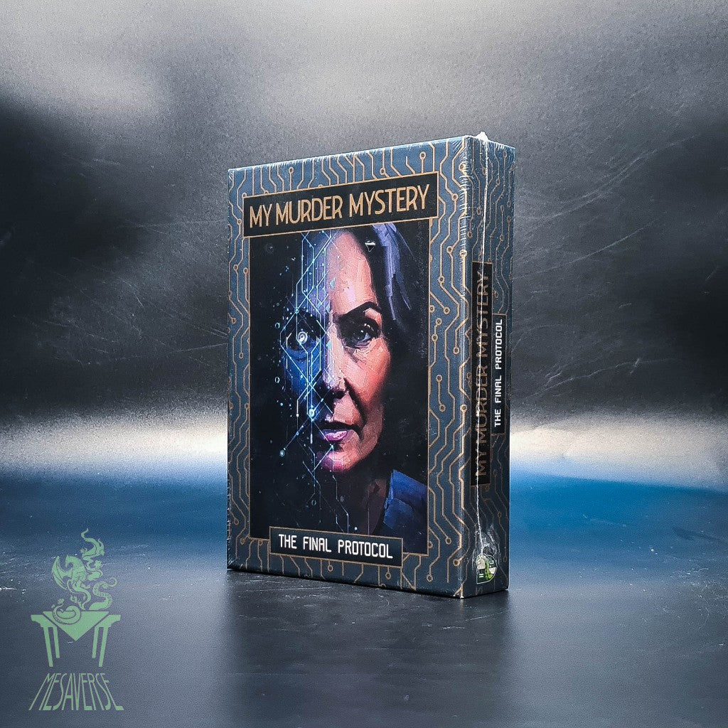 My Murder Mystery: The Final Protocol