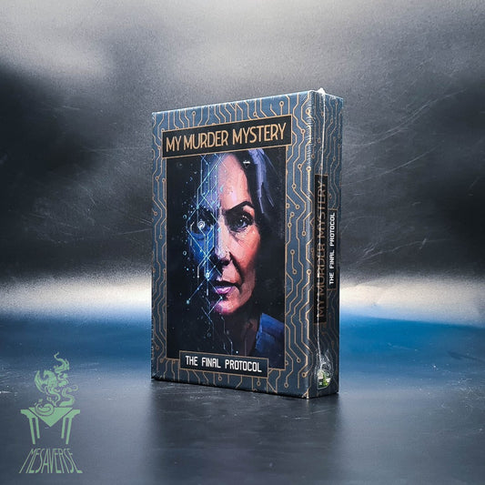 My Murder Mystery: The Final Protocol