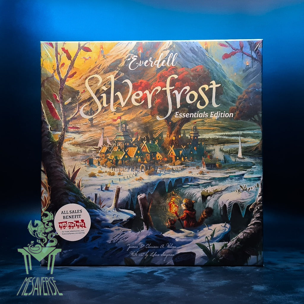 Everdell: Silverfrost Essentials Edition