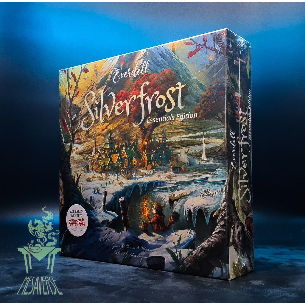 Everdell: Silverfrost Essentials Edition