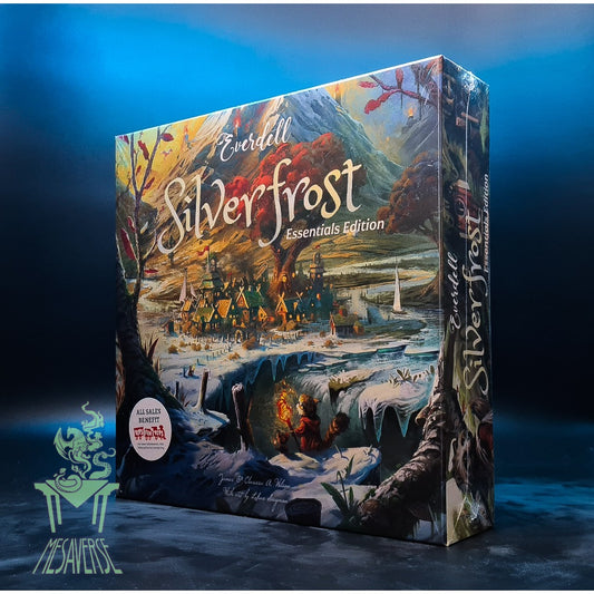 Everdell: Silverfrost Essentials Edition