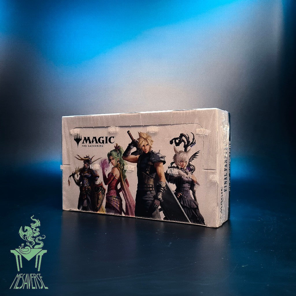 Magic The Gathering: Final Fantasy Play Booster Box