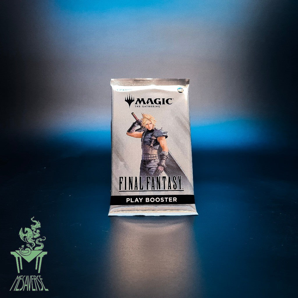 Magic The Gathering: Final Fantasy Play Booster Pack