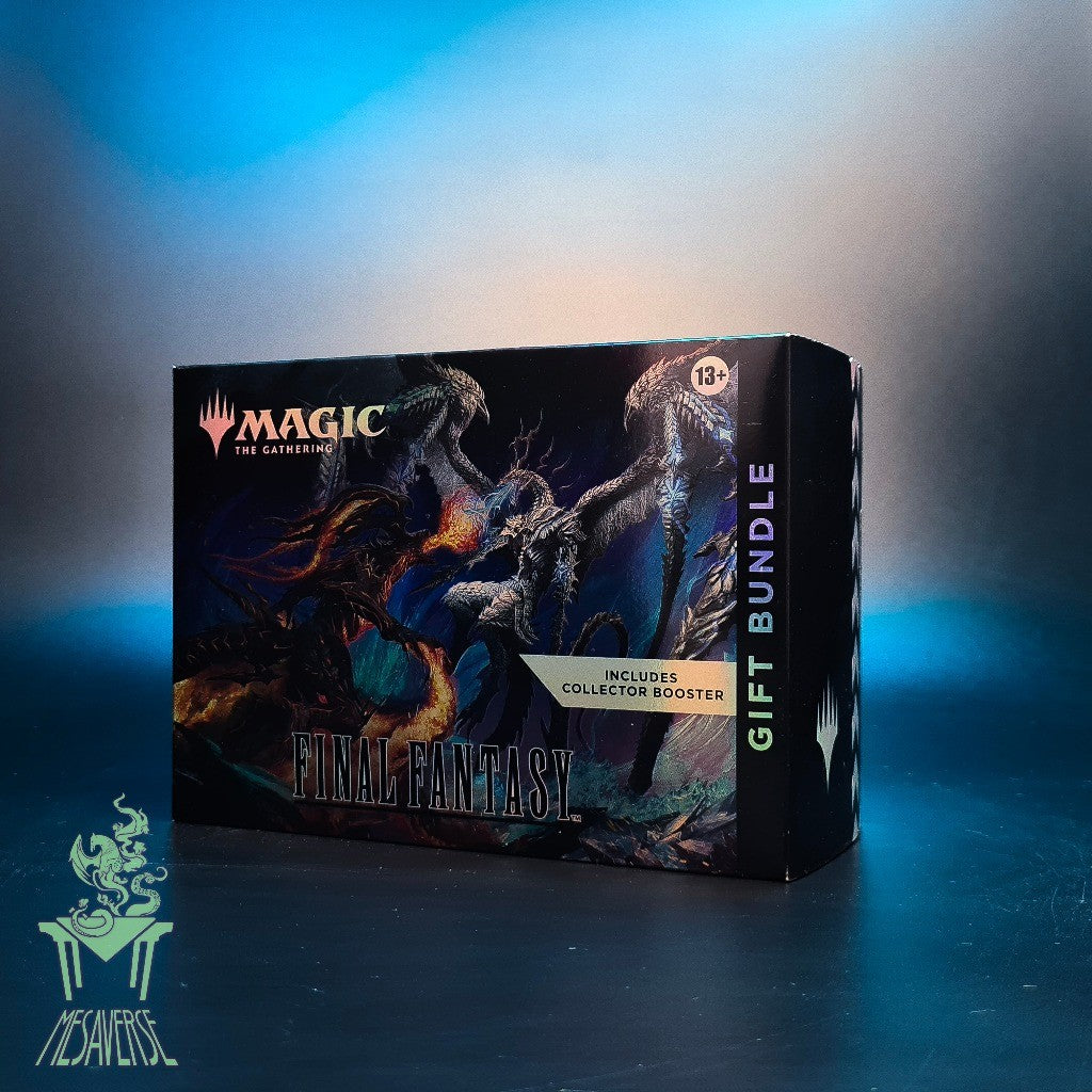 Magic The Gatering: Final Fantasy Gift Bundle