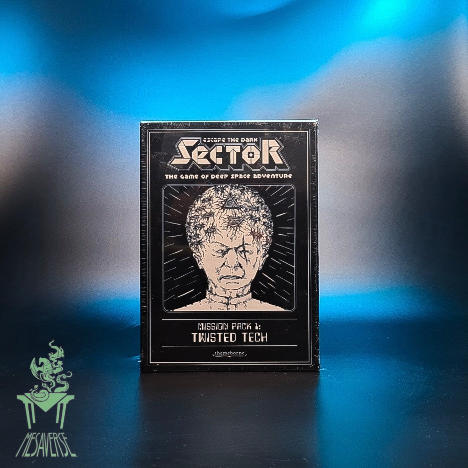Escape the Dark Sector: Mission Pack 1 – Twisted Tech