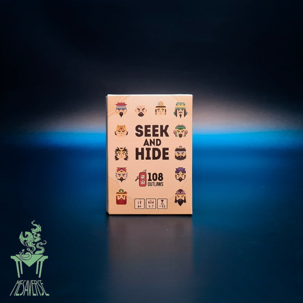 Seek and Hide