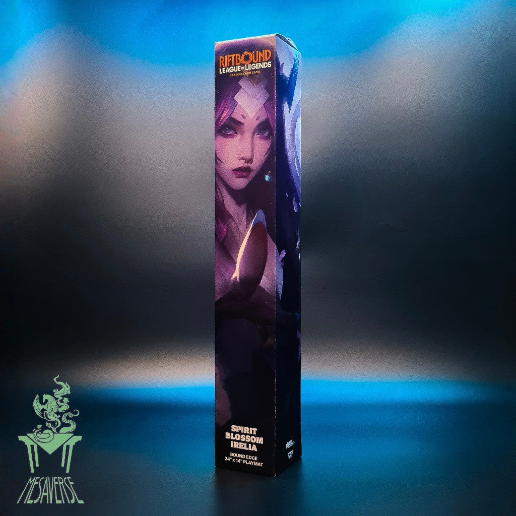 Riftbound: League of Legends TCG - Spirit Blossom Irelia Play Mat