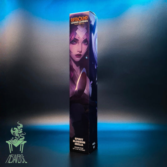 Riftbound: League of Legends TCG - Spirit Blossom Irelia Play Mat