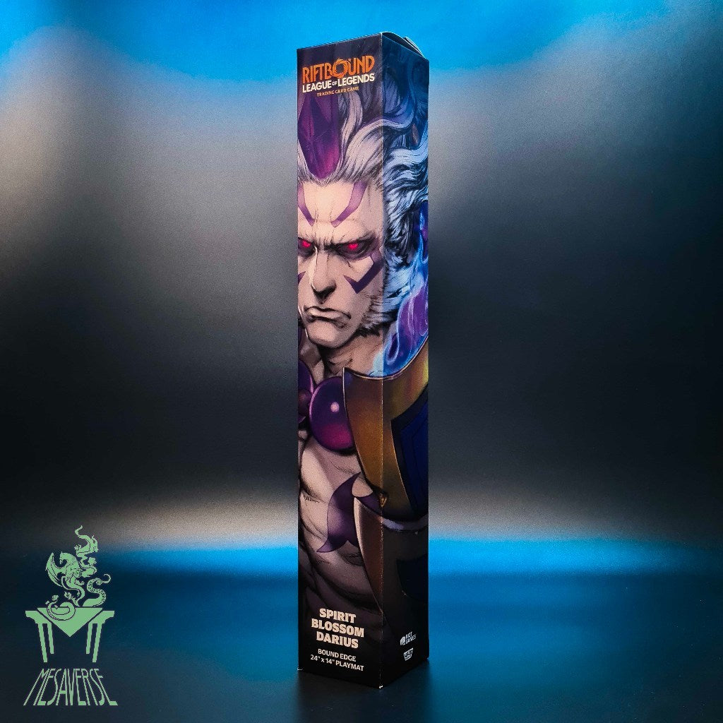 Riftbound: League of Legends TCG - Spirit Blossom Darius Play Mat