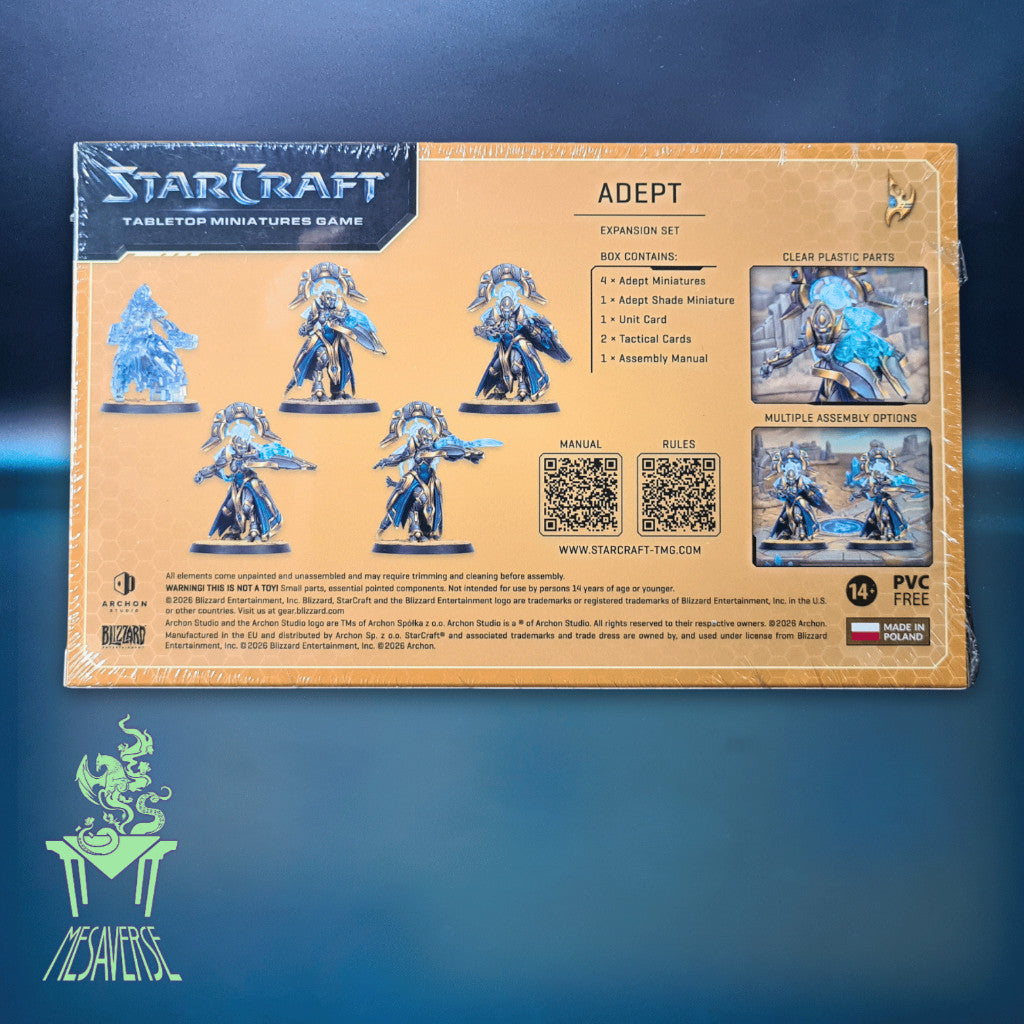 StarCraft: Adept