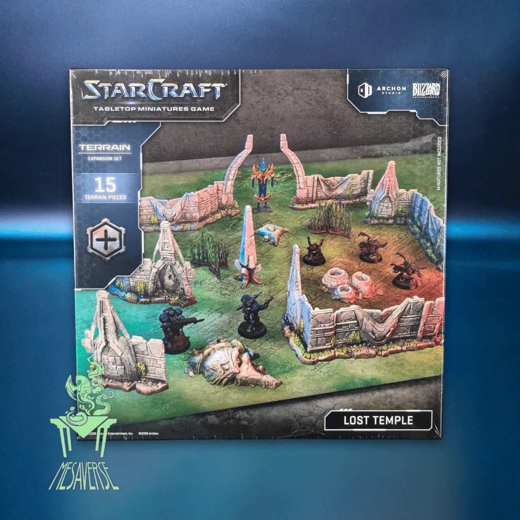 [StarCraft: Lost Temple
