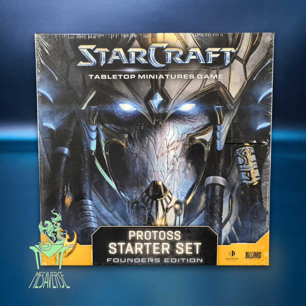 StarCraft: Protoss Starter Set Founders Edition