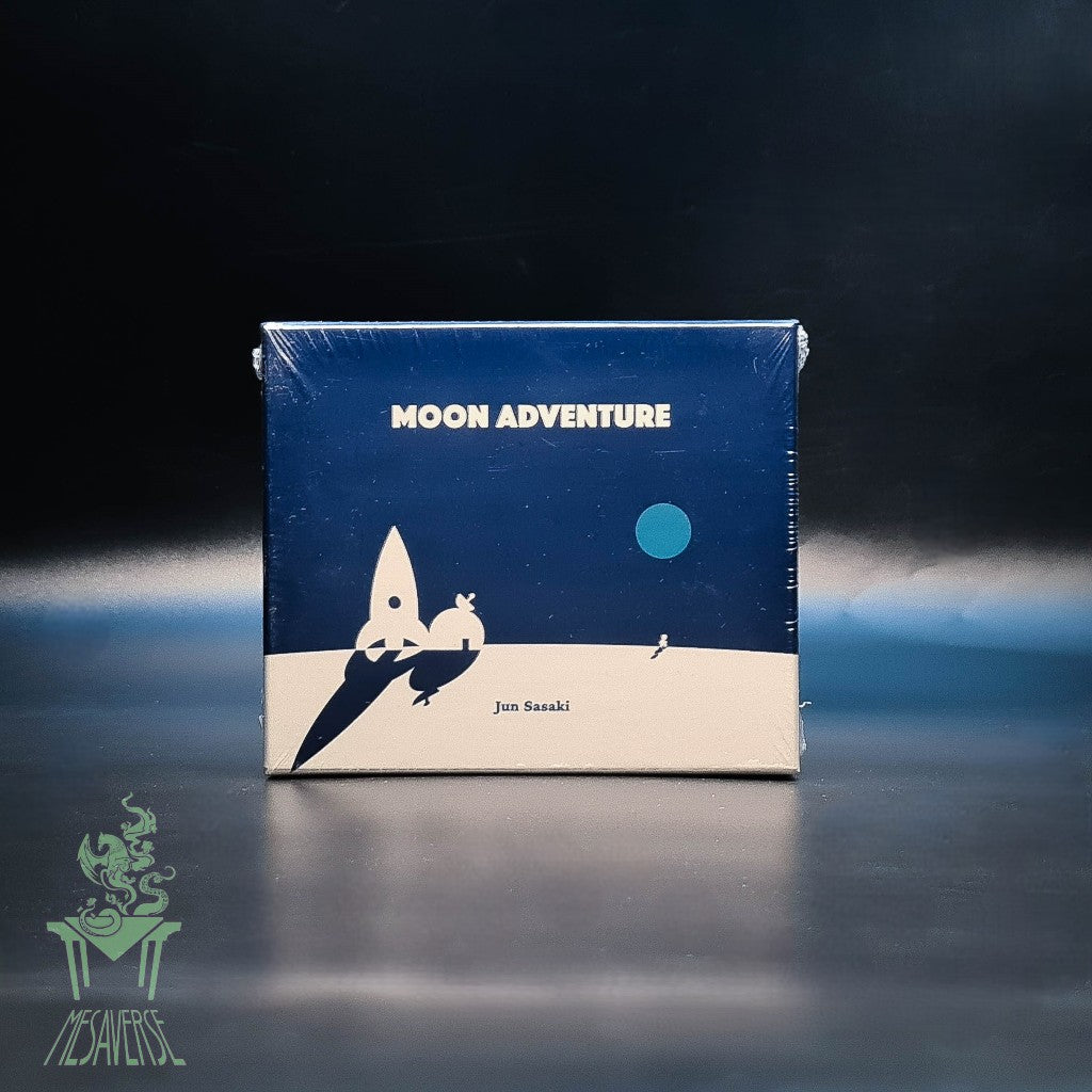 Moon Adventure