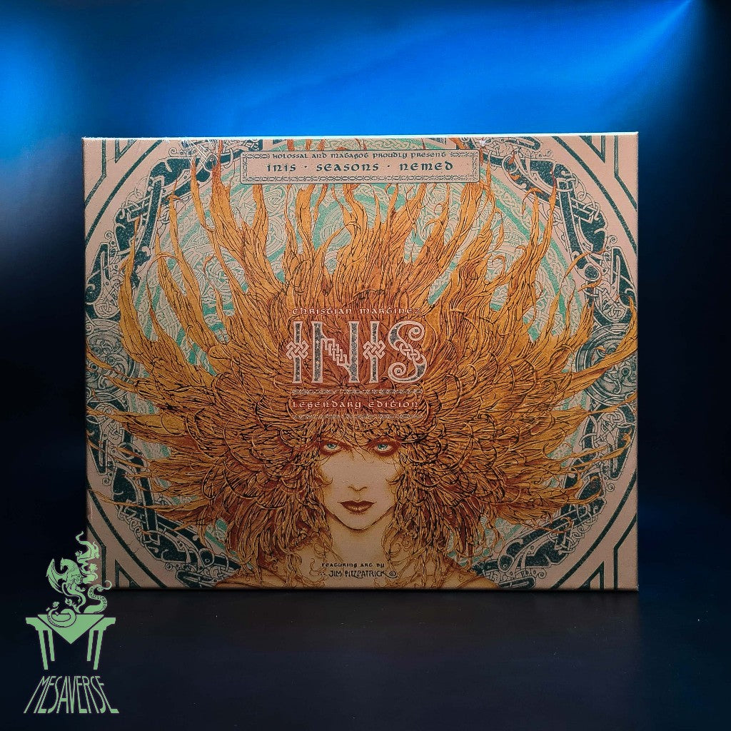 INIS: Legendary Edition