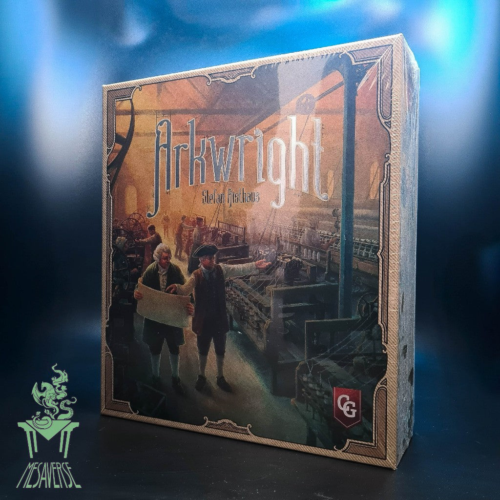 Arkwright: Anniversary Edition