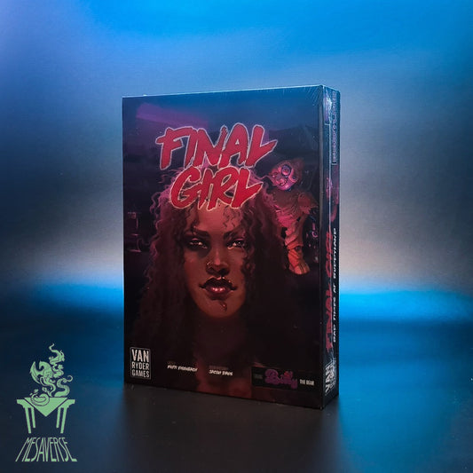 Final Girl: Bad Times at Buddyland