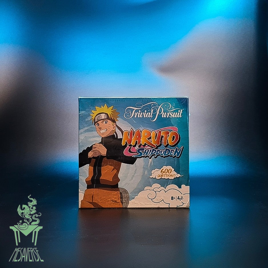 Trivial Pursuit: Naruto