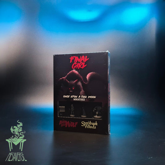 Final Girl: Once Upon a Full Moon Miniatures