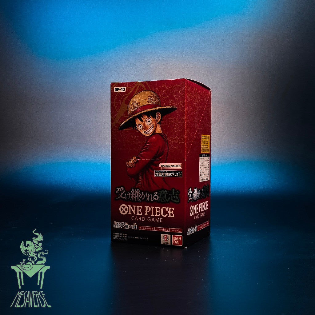 One Piece: Card Game - OP 13