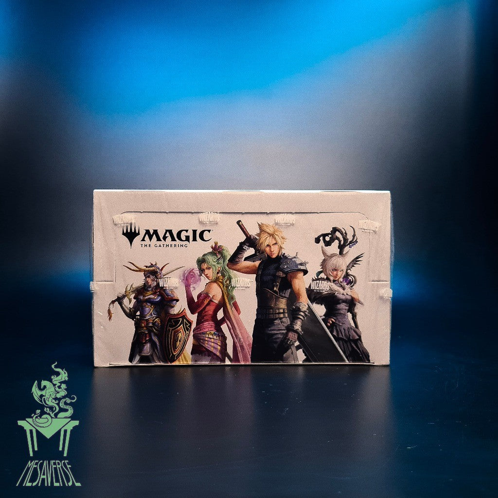 Magic The Gathering: Final Fantasy Play Booster Box