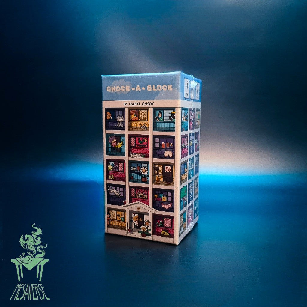 Chock-A-Block 2nd Edition