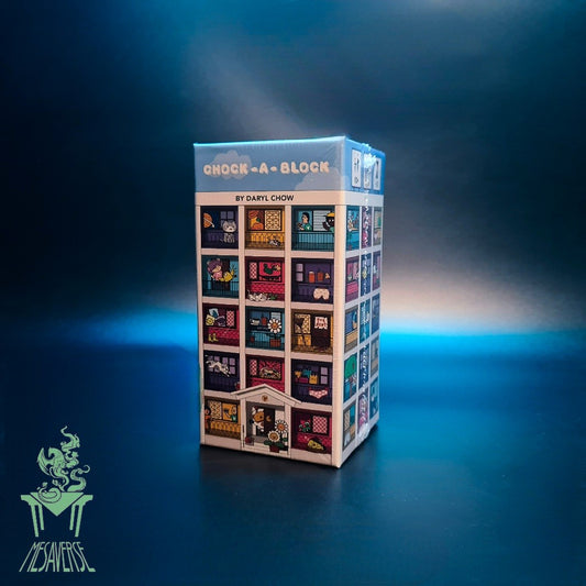 Chock-A-Block 2nd Edition