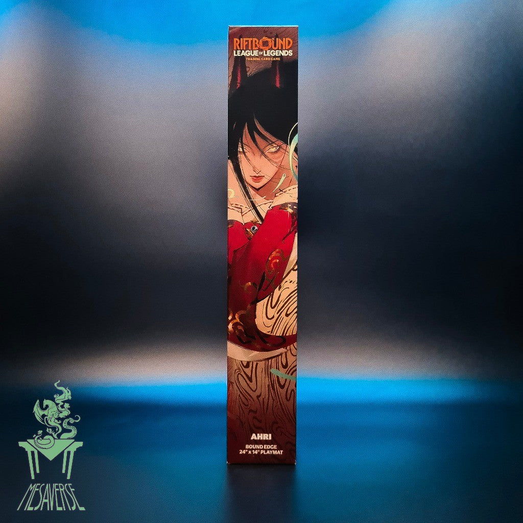 Riftbound: League of Legends TCG - Ahri Play Mat