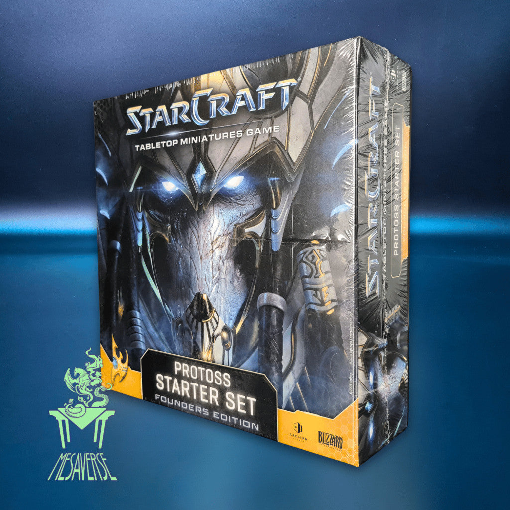 StarCraft: Protoss Starter Set Founders Edition