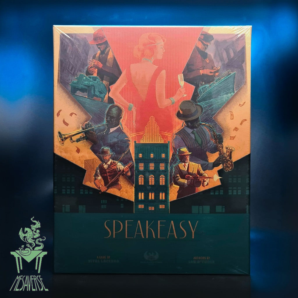 Speakeasy