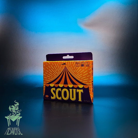 Scout Tuckbox Version