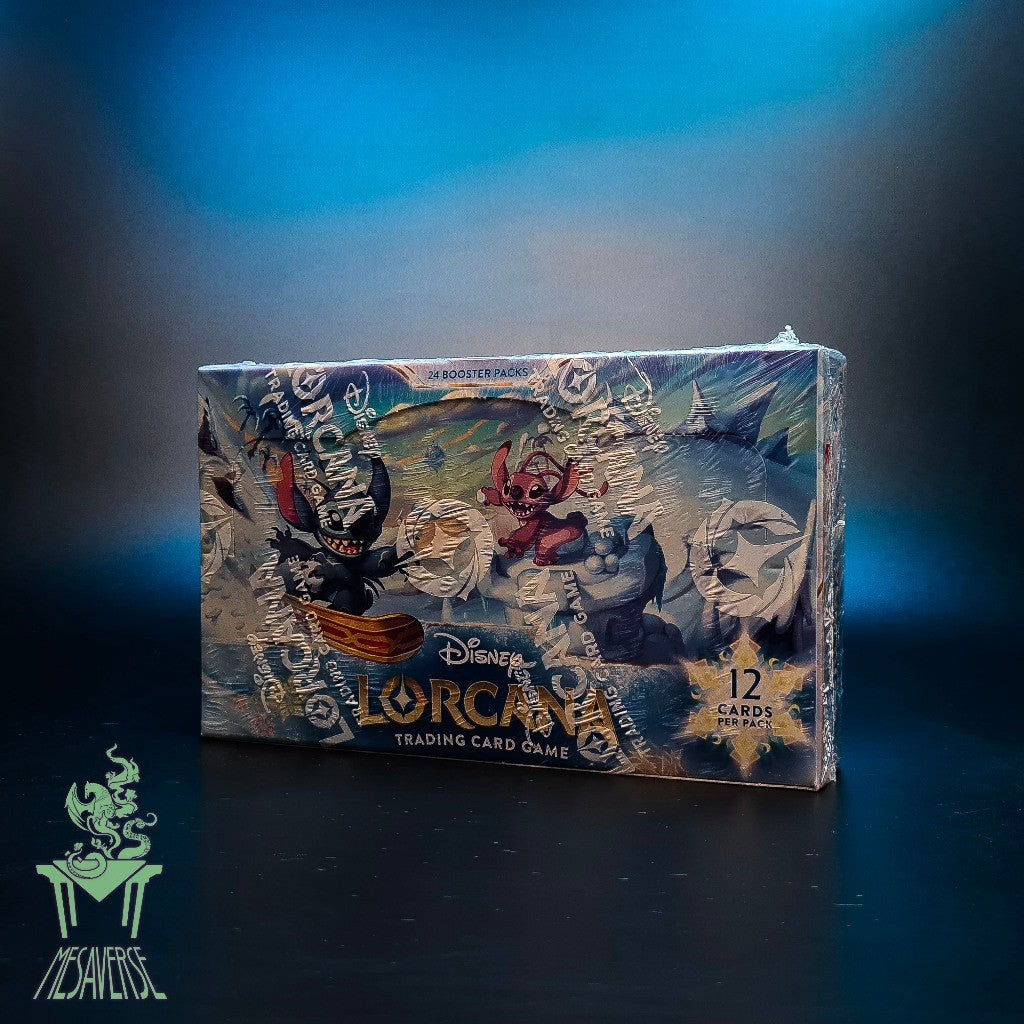 Lorcana: Winterspell Booster Box