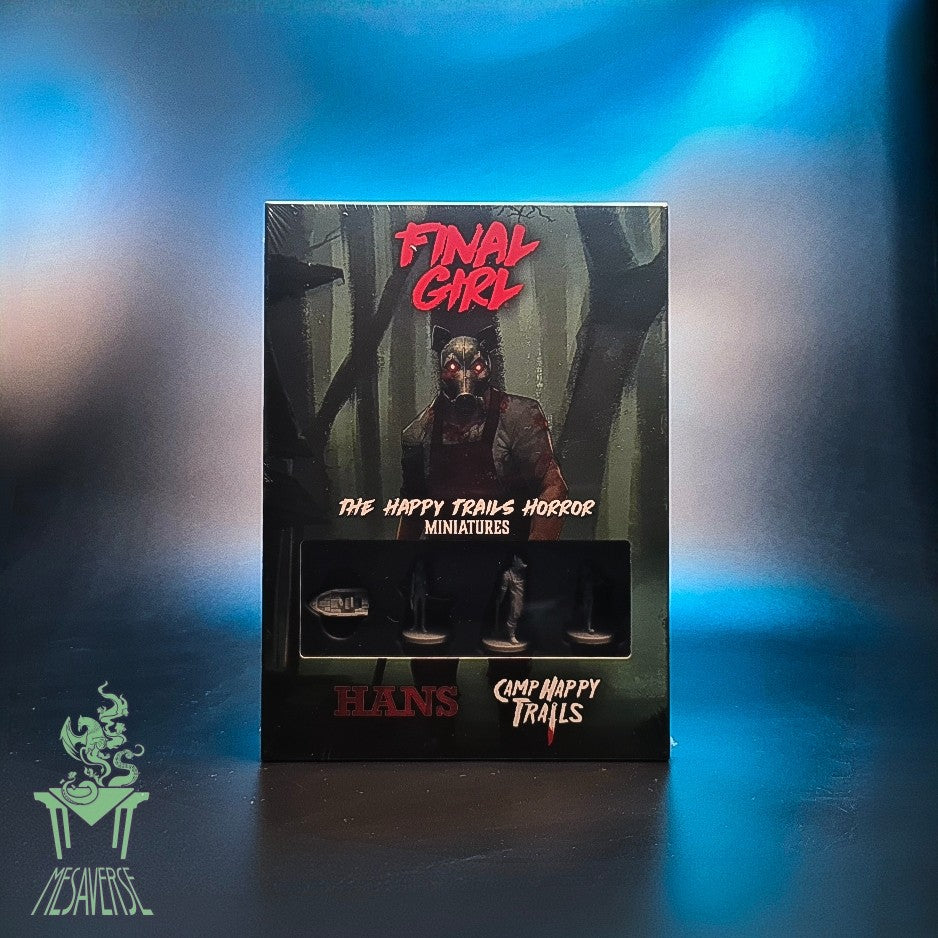 Final Girl: Happy Trails Horror Miniatures