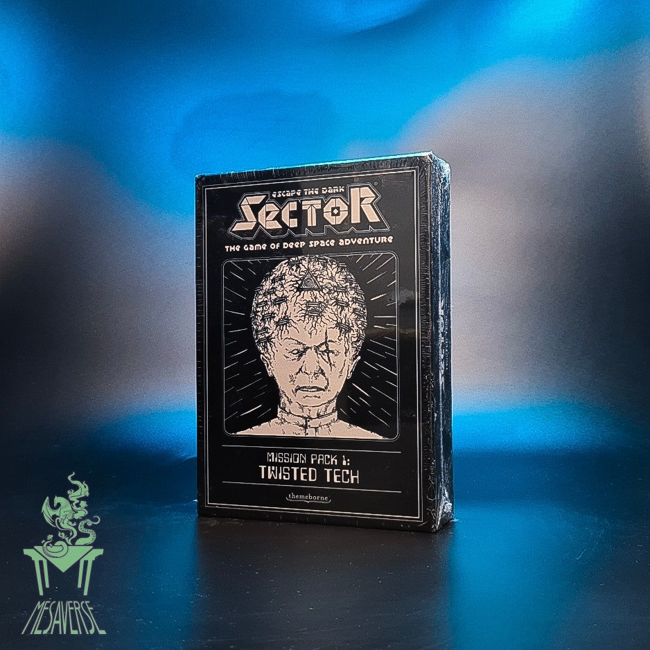 Escape the Dark Sector: Mission Pack 1 – Twisted Tech
